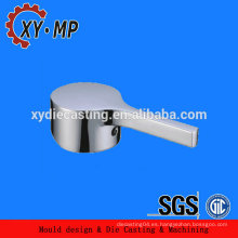 Accesorios de baño de zinc Xiangyu, accesorios de baño casero conjunto mango grifo de zinc